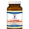 Custom Probiotics의 11-Strain Probiotic 50g 분말
