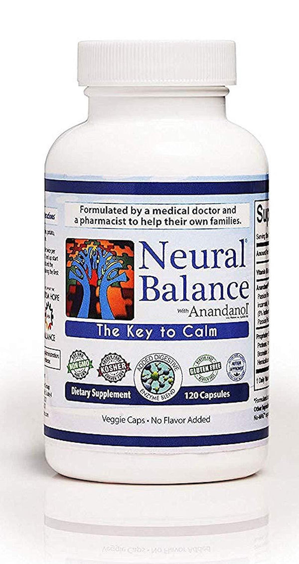 Neural Balance 120 capsule