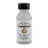 Pure Gum Spirits of Trementine 1oz. 100% por Diamond G Bosque