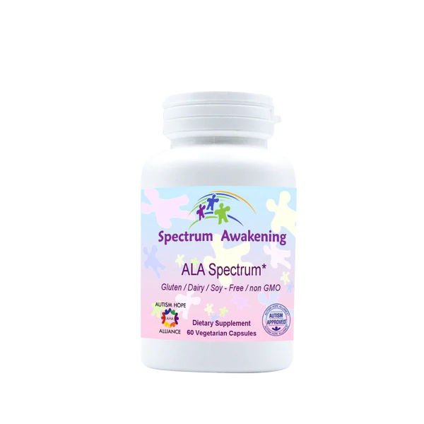 ALA (alfa-liponzuur) 250 mg 60 capsules