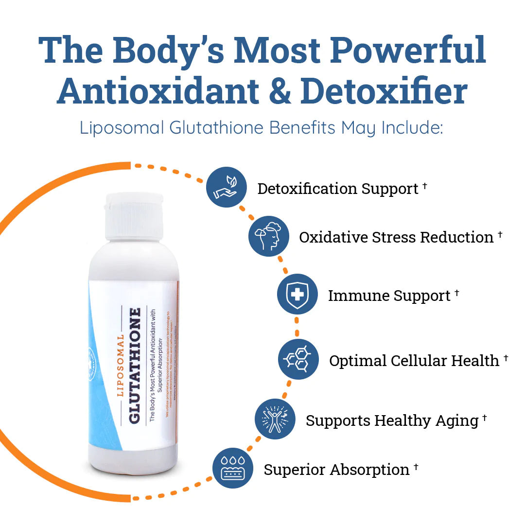 Liposomal Glutathione 120ml | MandiMart-EU Liposomal Glutathione 120ml | MandiMart-EU