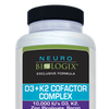D3 vitamin + K2 CoFactor Complex 60 kapszula