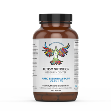 ANRC Essentials Plus Vitamin/Mineral 180 Capsules | MandiMart-EU