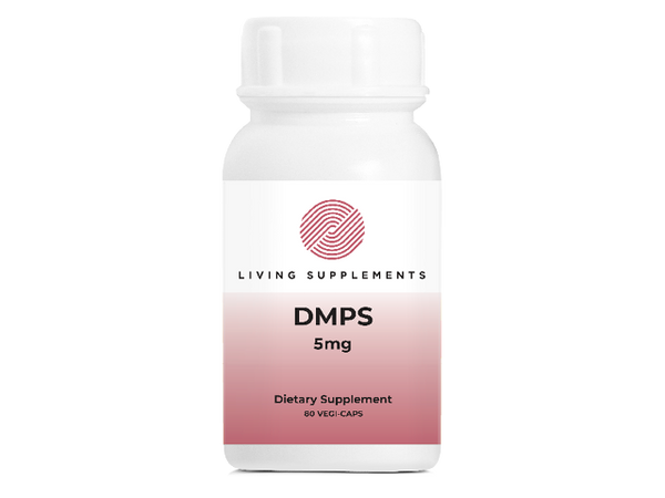 DMPS 5 mg 80 Capsules