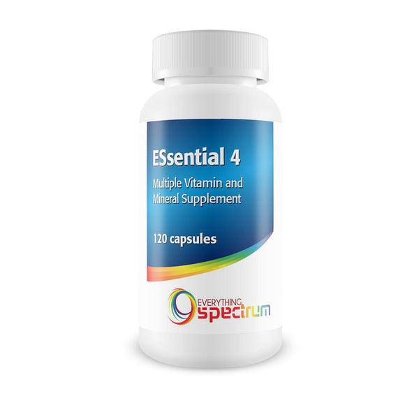 Essential 4 (120 capsule) di Everything Spectrum