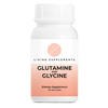 Glutamina 300 mg i glicyna 150 mg 90 kapsułek