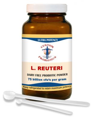 L. Reuteri-Pulver 50 Gramm