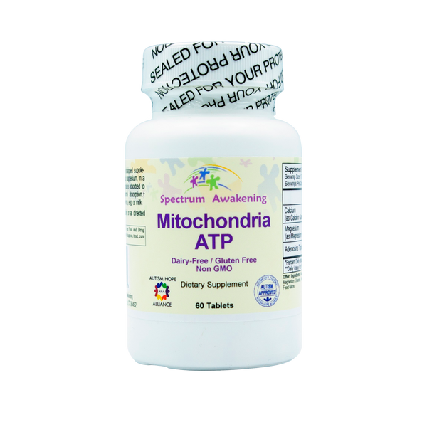 Atp mitochondrial 60 comprimés
