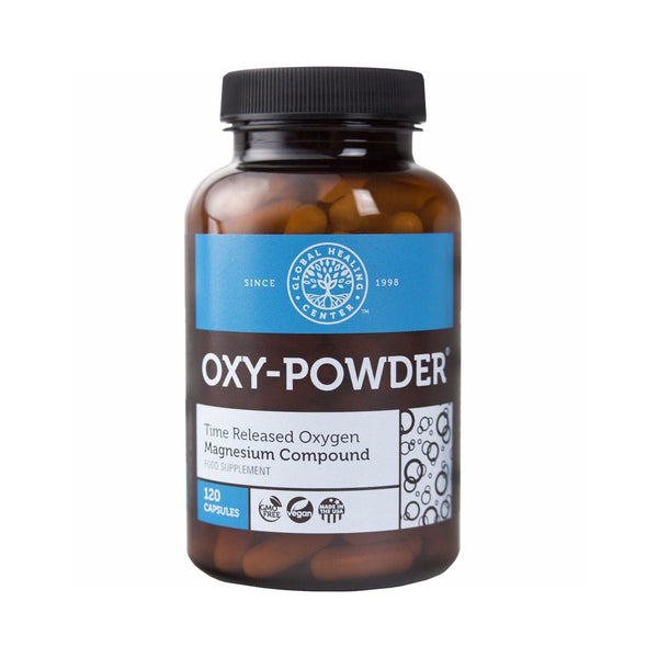 Oxypowder Colon Cleanser (GHC) 120 Cápsulas