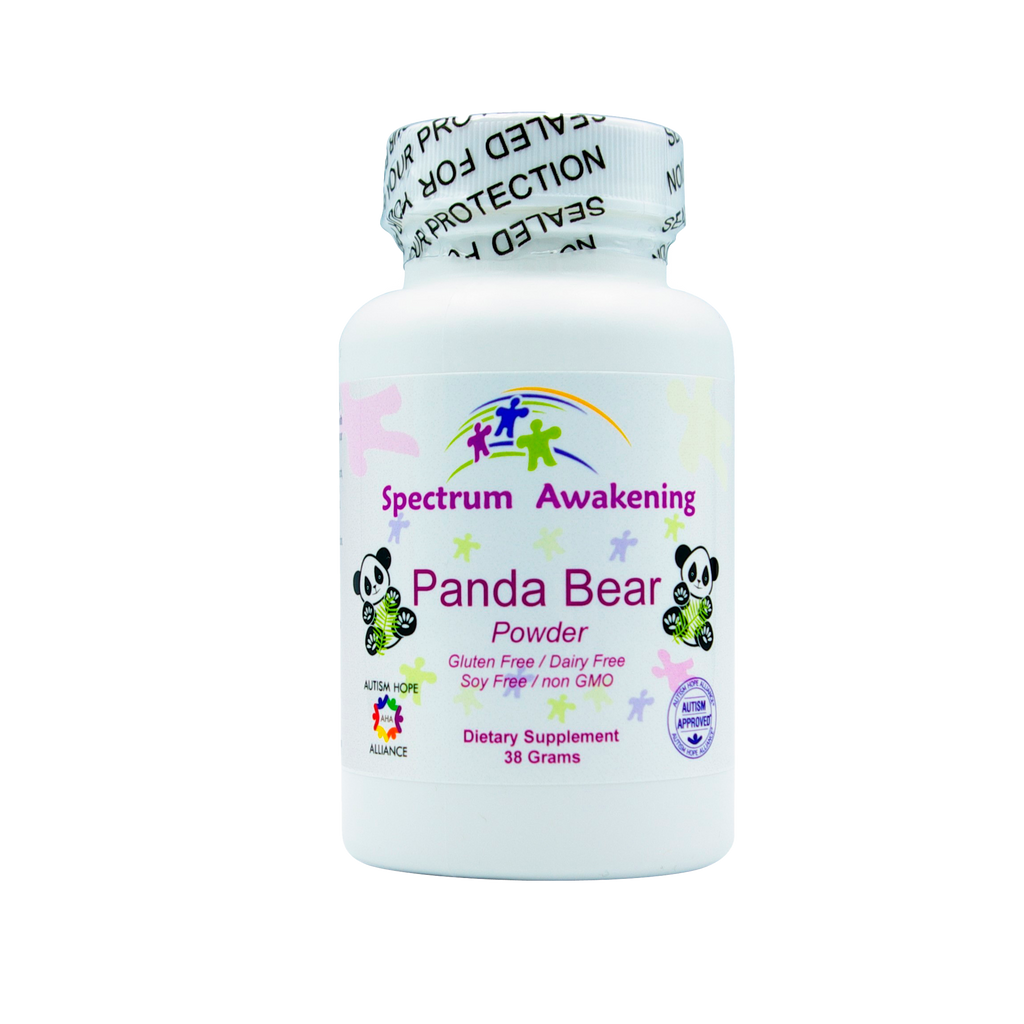 PANDA Bear 38g Powder | MandiMart-EU