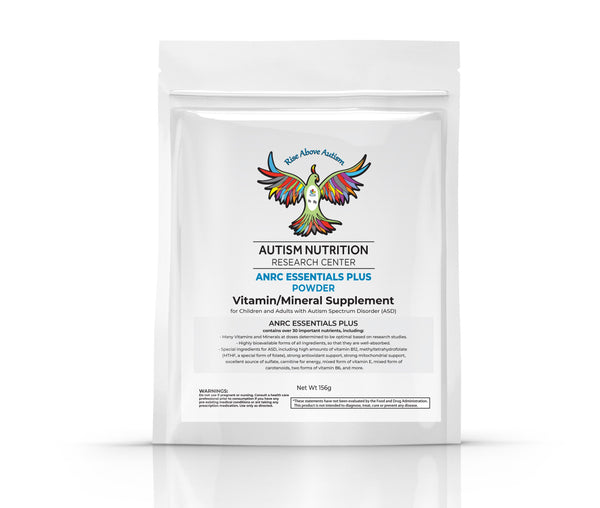 IMAGE ANRC Essentials Plus Vitamin/Mineral Powder 156g
