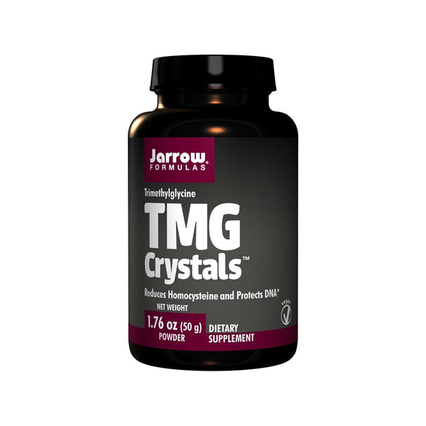 TMG Crystals 50 gramm, Jarrow