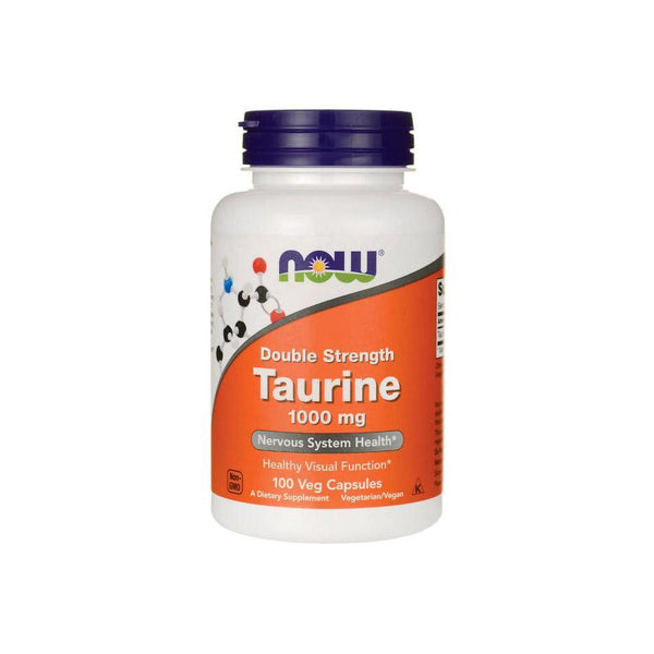 Taurină 1000 mg 100 capsule