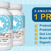 probiotique bio-heal 5-en-1 180 gélules