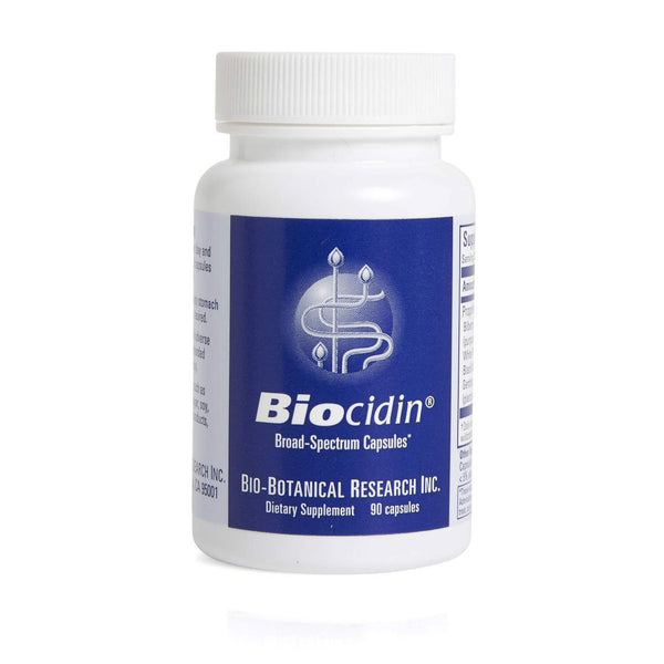 BioBotanical Research Advanced Biocidin 90 капсул