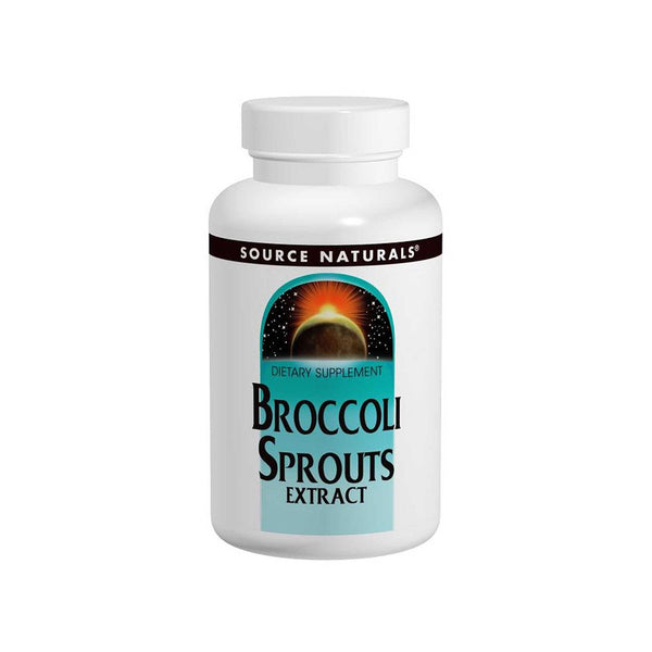 Extracto de Brotes de Brócoli 120 Comprimidos