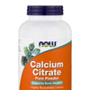Poudre de citrate de calcium 8 oz
