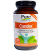 Candex Enzymes de Pure Essence Labs 120 Gélules