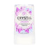 Твердый стик-дезодорант для тела Crystal Body 120г