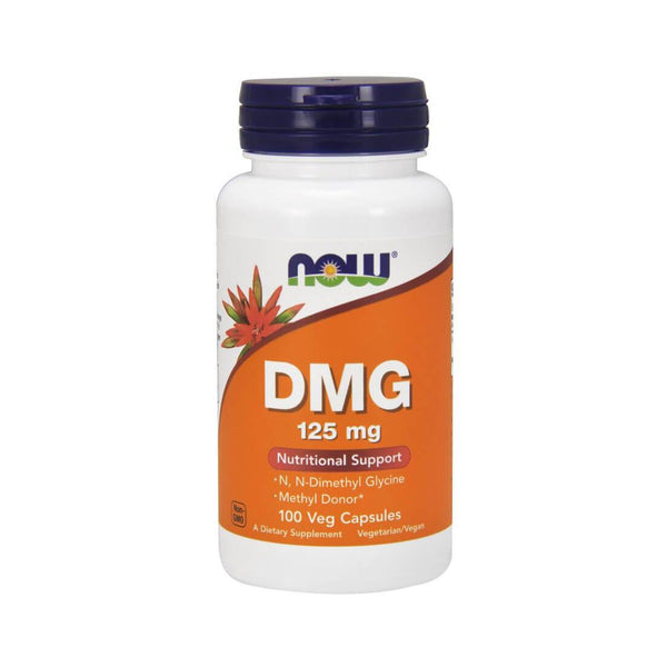 DMG 125 mg 100 capsules