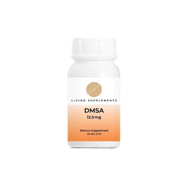 DMSA 12.5 مجم - 90 كبسولة