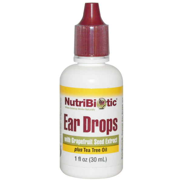 Ear Drops 29.5mls by Nutribiotic
