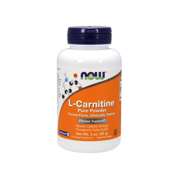 L-carnitină pudră 85 grame