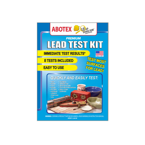 Lead-Test-Kit 8er-Pack